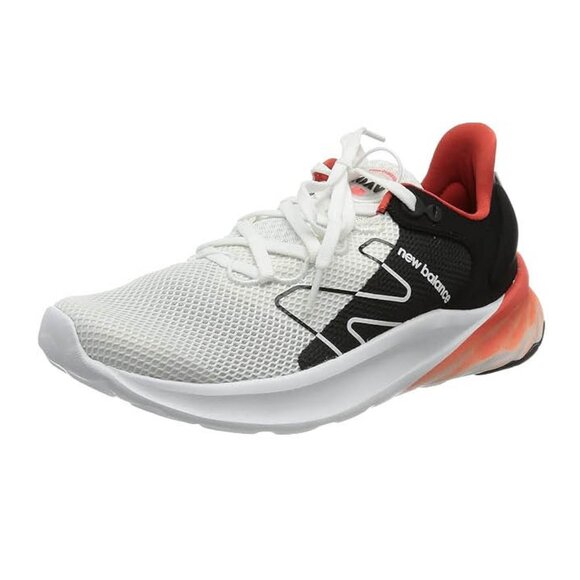 New Balance Roav 7 Mens Shoes Size 11, Color: White/Black/Red - Picture 2 of 6
